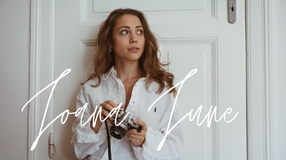 Blog Interview – Joana June